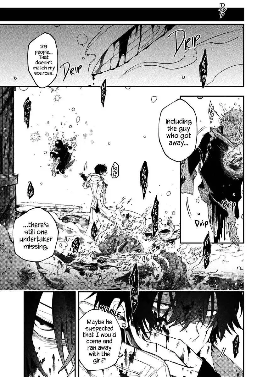 Immortal Undertaker Chapter 22 11